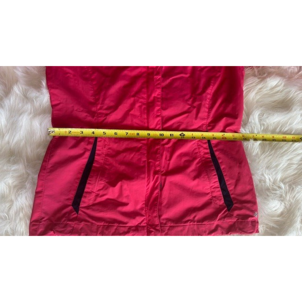 Columbia Sportswear Women's Medium Interchange Blazing Star OUTER SHELL ONLY - Picture 9 of 16